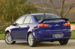 Mitsubishi Lancer 2007 года